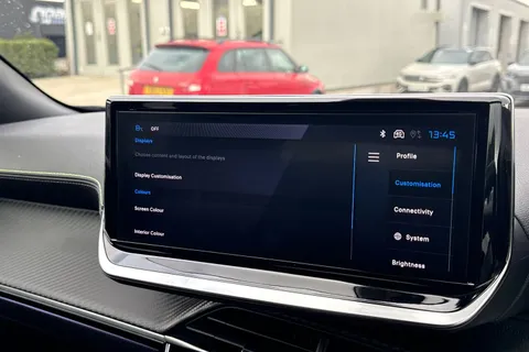 KM25WRJ PEUGEOT 2008 1.2 HYBRID GT e-DSC6 Euro 6 (s/s) 5dr Thumbnail #51