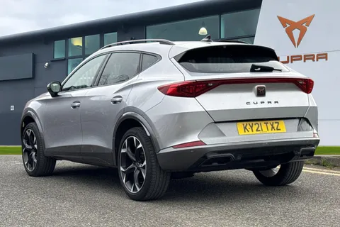 2 of 42 for CUPRA Formentor 1.5 TSI V2 DSG Euro 6 (s/s) 5dr