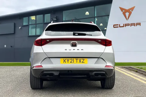 4 of 42 for CUPRA Formentor 1.5 TSI V2 DSG Euro 6 (s/s) 5dr