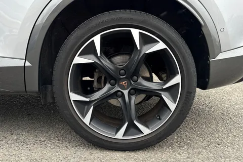 11 of 42 for CUPRA Formentor 1.5 TSI V2 DSG Euro 6 (s/s) 5dr