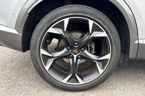 12 of 42 for CUPRA Formentor 1.5 TSI V2 DSG Euro 6 (s/s) 5dr