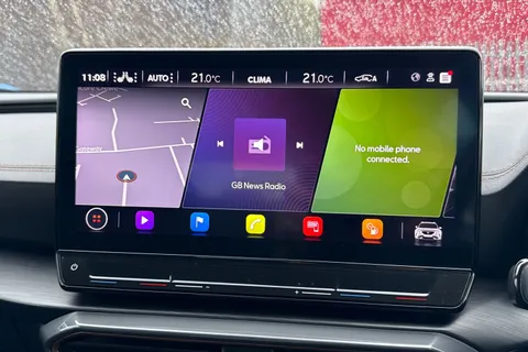 17 of 42 for CUPRA Formentor 1.5 TSI V2 DSG Euro 6 (s/s) 5dr