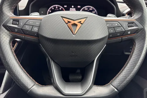 34 of 42 for CUPRA Formentor 1.5 TSI V2 DSG Euro 6 (s/s) 5dr