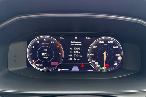 36 of 42 for CUPRA Formentor 1.5 TSI V2 DSG Euro 6 (s/s) 5dr