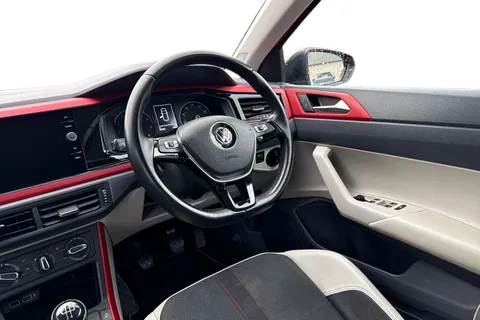 13 of 44 for Volkswagen Polo 1.0 EVO beats Euro 6 (s/s) 5dr