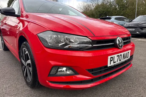17 of 44 for Volkswagen Polo 1.0 EVO beats Euro 6 (s/s) 5dr