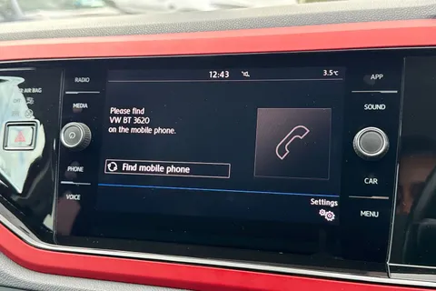 31 of 44 for Volkswagen Polo 1.0 EVO beats Euro 6 (s/s) 5dr