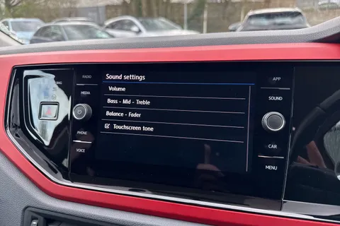 32 of 44 for Volkswagen Polo 1.0 EVO beats Euro 6 (s/s) 5dr