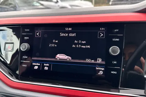 33 of 44 for Volkswagen Polo 1.0 EVO beats Euro 6 (s/s) 5dr