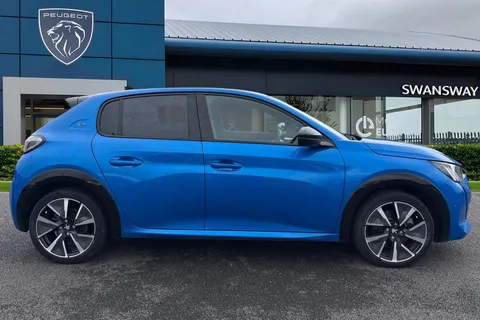 3 of 67 for PEUGEOT e-208 50kWh GT Premium Auto 5dr (7kW Charger)