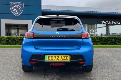 4 of 67 for PEUGEOT e-208 50kWh GT Premium Auto 5dr (7kW Charger)