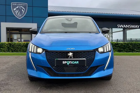 6 of 67 for PEUGEOT e-208 50kWh GT Premium Auto 5dr (7kW Charger)
