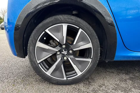 11 of 67 for PEUGEOT e-208 50kWh GT Premium Auto 5dr (7kW Charger)