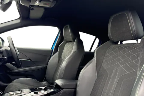 16 of 67 for PEUGEOT e-208 50kWh GT Premium Auto 5dr (7kW Charger)