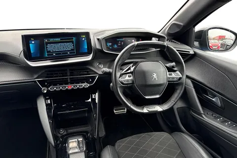 18 of 67 for PEUGEOT e-208 50kWh GT Premium Auto 5dr (7kW Charger)