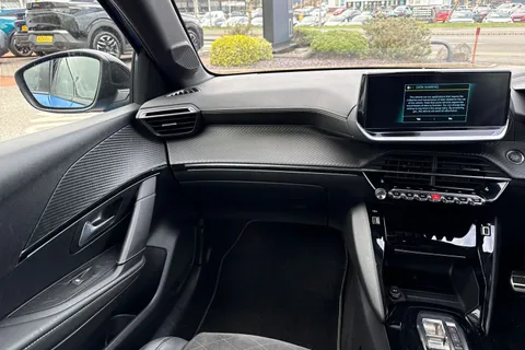 20 of 67 for PEUGEOT e-208 50kWh GT Premium Auto 5dr (7kW Charger)