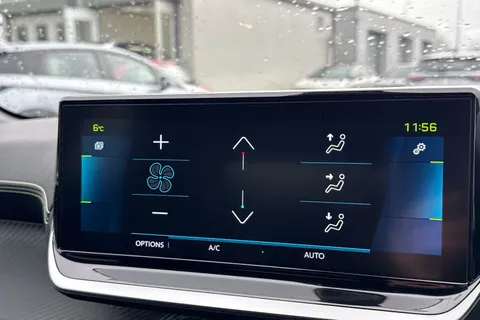 22 of 67 for PEUGEOT e-208 50kWh GT Premium Auto 5dr (7kW Charger)