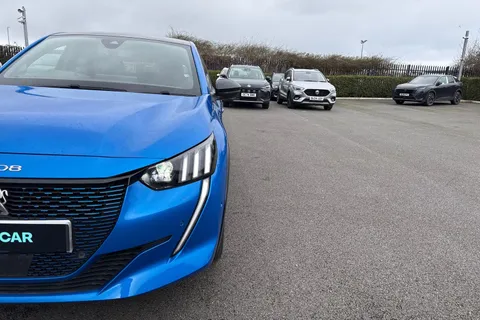 26 of 67 for PEUGEOT e-208 50kWh GT Premium Auto 5dr (7kW Charger)