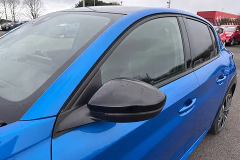 29 of 67 for PEUGEOT e-208 50kWh GT Premium Auto 5dr (7kW Charger)