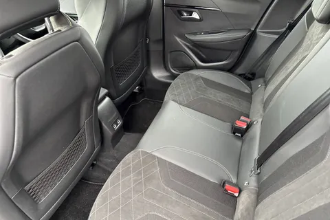 36 of 67 for PEUGEOT e-208 50kWh GT Premium Auto 5dr (7kW Charger)