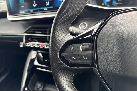 40 of 67 for PEUGEOT e-208 50kWh GT Premium Auto 5dr (7kW Charger)