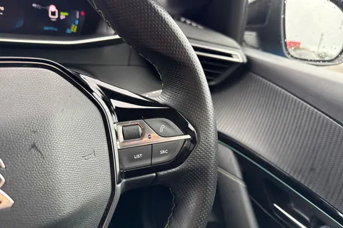 41 of 67 for PEUGEOT e-208 50kWh GT Premium Auto 5dr (7kW Charger)