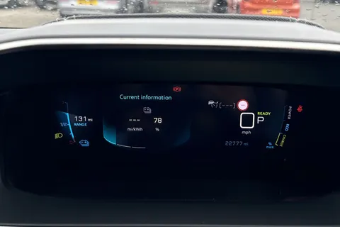 45 of 67 for PEUGEOT e-208 50kWh GT Premium Auto 5dr (7kW Charger)