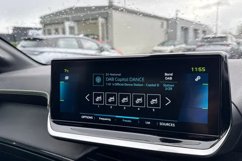 46 of 67 for PEUGEOT e-208 50kWh GT Premium Auto 5dr (7kW Charger)