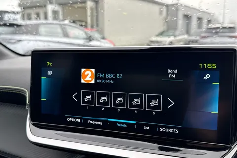 47 of 67 for PEUGEOT e-208 50kWh GT Premium Auto 5dr (7kW Charger)