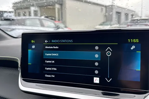 48 of 67 for PEUGEOT e-208 50kWh GT Premium Auto 5dr (7kW Charger)