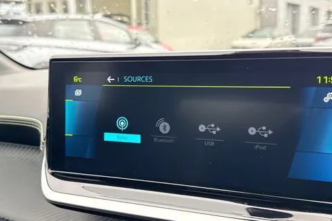 49 of 67 for PEUGEOT e-208 50kWh GT Premium Auto 5dr (7kW Charger)