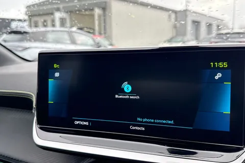 50 of 67 for PEUGEOT e-208 50kWh GT Premium Auto 5dr (7kW Charger)