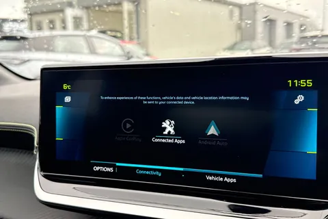 51 of 67 for PEUGEOT e-208 50kWh GT Premium Auto 5dr (7kW Charger)