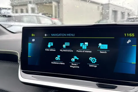 52 of 67 for PEUGEOT e-208 50kWh GT Premium Auto 5dr (7kW Charger)