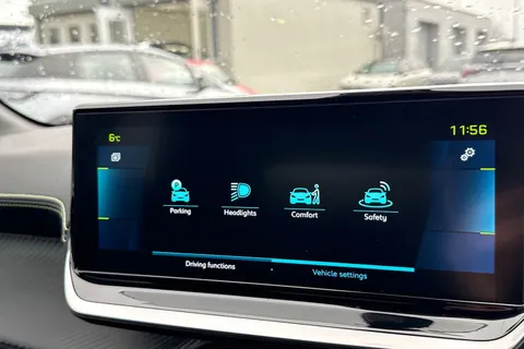 54 of 67 for PEUGEOT e-208 50kWh GT Premium Auto 5dr (7kW Charger)