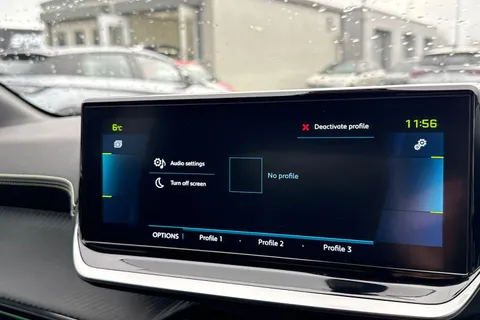 55 of 67 for PEUGEOT e-208 50kWh GT Premium Auto 5dr (7kW Charger)