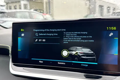 56 of 67 for PEUGEOT e-208 50kWh GT Premium Auto 5dr (7kW Charger)