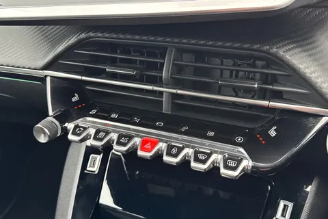 59 of 67 for PEUGEOT e-208 50kWh GT Premium Auto 5dr (7kW Charger)