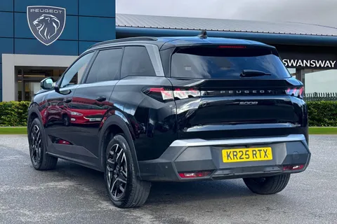 2 of 66 for PEUGEOT 5008 1.2 HYBRID GT e-DSC6 Euro 6 (s/s) 5dr