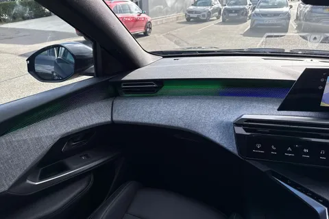 19 of 66 for PEUGEOT 5008 1.2 HYBRID GT e-DSC6 Euro 6 (s/s) 5dr