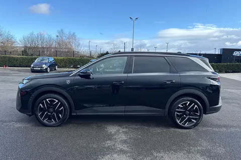 40 of 66 for PEUGEOT 5008 1.2 HYBRID GT e-DSC6 Euro 6 (s/s) 5dr