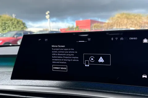 50 of 66 for PEUGEOT 5008 1.2 HYBRID GT e-DSC6 Euro 6 (s/s) 5dr