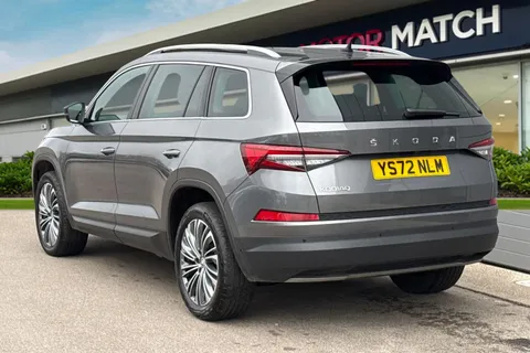 YS72NLM Škoda Kodiaq 1.5 TSI ACT SE L Executive DSG Euro 6 (s/s) 5dr (7 Seat) Thumbnail #2
