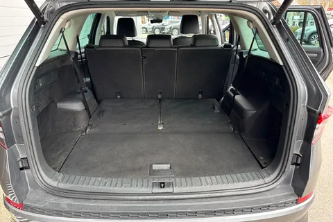YS72NLM Škoda Kodiaq 1.5 TSI ACT SE L Executive DSG Euro 6 (s/s) 5dr (7 Seat) Thumbnail #7