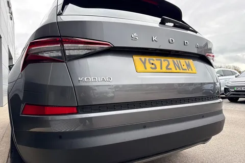 YS72NLM Škoda Kodiaq 1.5 TSI ACT SE L Executive DSG Euro 6 (s/s) 5dr (7 Seat) Thumbnail #8