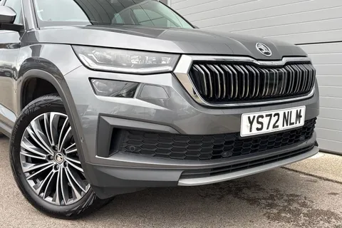 YS72NLM Škoda Kodiaq 1.5 TSI ACT SE L Executive DSG Euro 6 (s/s) 5dr (7 Seat) Thumbnail #9