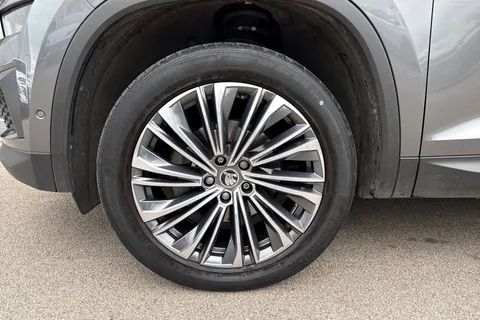 YS72NLM Škoda Kodiaq 1.5 TSI ACT SE L Executive DSG Euro 6 (s/s) 5dr (7 Seat) Thumbnail #12