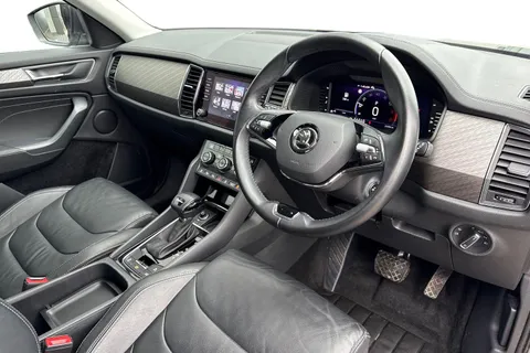YS72NLM Škoda Kodiaq 1.5 TSI ACT SE L Executive DSG Euro 6 (s/s) 5dr (7 Seat) Thumbnail #14