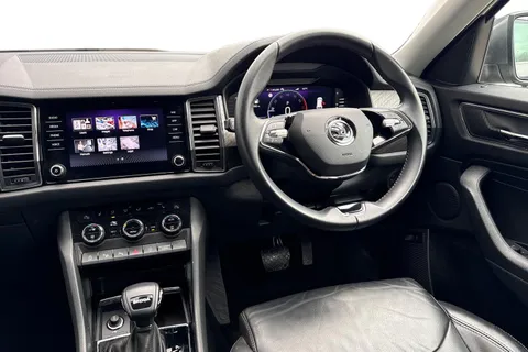 YS72NLM Škoda Kodiaq 1.5 TSI ACT SE L Executive DSG Euro 6 (s/s) 5dr (7 Seat) Thumbnail #18