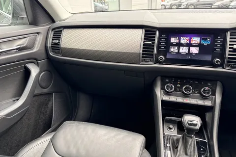 YS72NLM Škoda Kodiaq 1.5 TSI ACT SE L Executive DSG Euro 6 (s/s) 5dr (7 Seat) Thumbnail #20